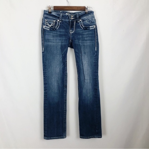 Vigoss Denim - Vigoss Blue Jeans Junior’s Size 5